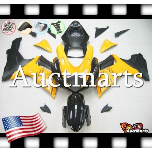 For Suzuki GSXR GSX-R 600 750 2011-2017 12 13 14 15 Fairing Kit Bodywork (P/N:2o7)