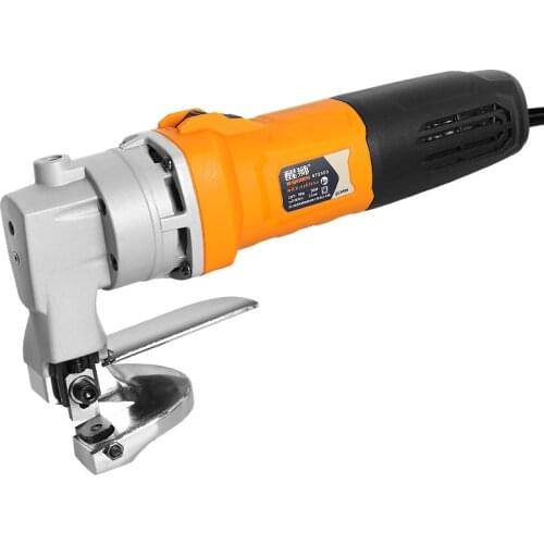 Electric cutting scissors Electric Metal Shears Hand Tools for Cutting Iron,Soft Steel Plates,Color Steel Tile,Galvanized Sheet