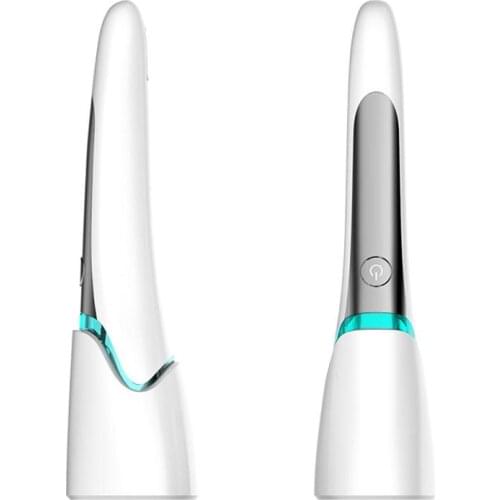 Electric Eyes Massager Pen EMS Eye Beauty Care Device Vibration Massager Remove Dark Circles Eyes Anti Wrinkl Fatigue Relieve