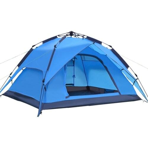 LZHZXY Self-expanding Tents