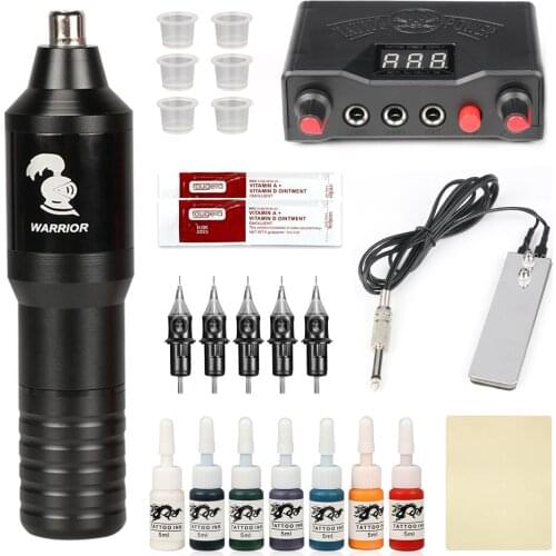 ROBA Tattoo Sets