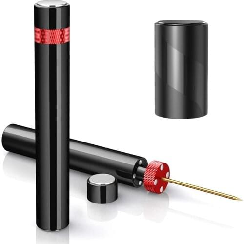 Air Pump Wine Opener and Automatic Beer Bottle Opener Set Stainless Steel Wine Corkscrew Magnetic Drink Openers Bar Accessories