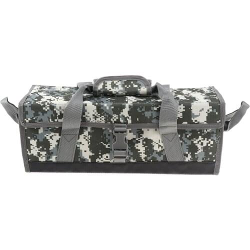 Tent Nail Storage Bag Tent Stakes Rope Pouch Holder Tool Case