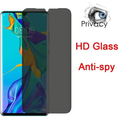 Anti Spy Film Screen Protector For LG K51s K41s K40 K50 K40s K50s K61 K22 Q60 K12 Plus Max Prime Privacy HD Tempered Glass