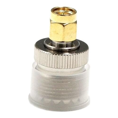 1pc SMA male Switch UHF Female SO239 RF Coax Adapter connector straight Wholesale NEW