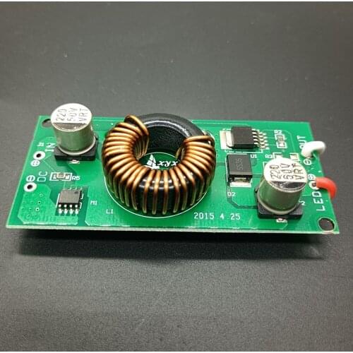 5PCS Tanbaby LED Driver Inside DC12V 30W Constant Current LED Power Supply For Integrated High power LED Beads or Led floodlight