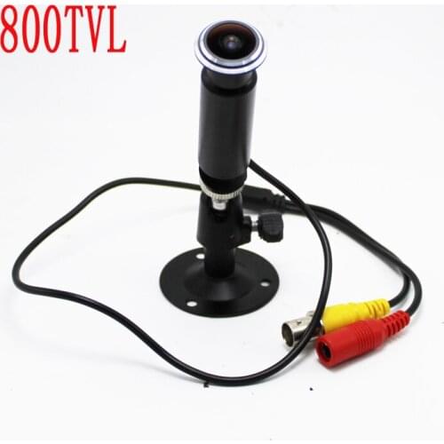 800TVL Mini CCTV Camera Fisheye CCTV surveillance camera Home security security surveillance camera