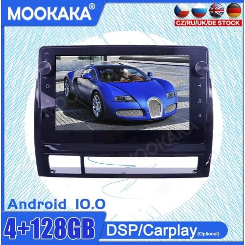 Android10 6+128 For Toyota Tacoma 2002-2013 Multimedia Radio Player Touch Screen Stereo GPS Navigation System DSP Carplay