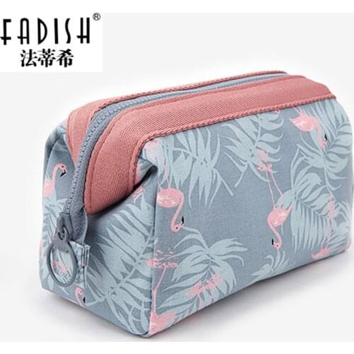Fadish Cosmetic Bags