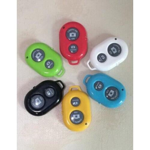 Hot Wireless 2019 Bluetooth remote shutter control the camera 's self-timer good Shutte for smartphone IOS a Samsung HTC LG 's A