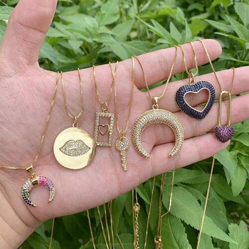 Custom Memory Picture Pendant Diamond Bling Hip Hop Jewelry Iced Out Locket Heart Photo Necklace