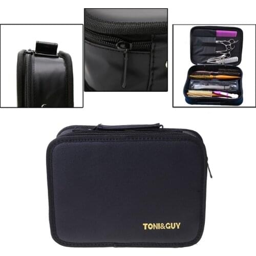 2021 New Hair Salon Barber Hairdressing Scissors Comb Tool Storage Pouch Bag Case Holder