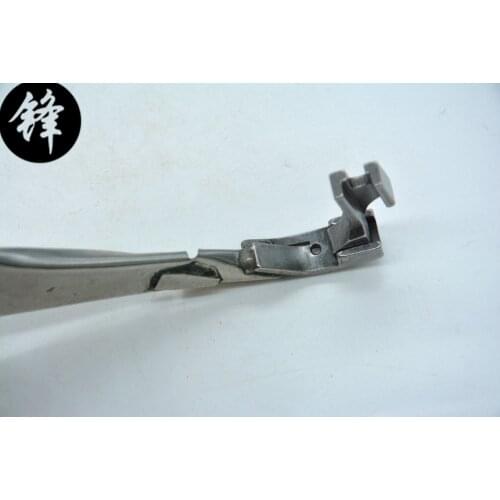 Head Boots Loop Folder Foot Loop sewing for 1 Needle Lockstitch Machine DAYU 134