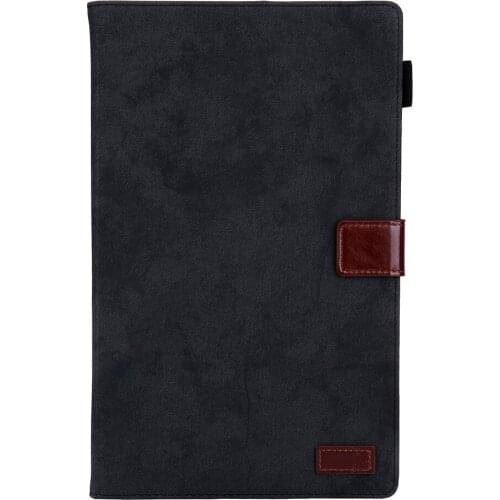 Stand Pu Leather Fundas Tablet Case For Amazon Kindle Fire HD10 2017 10.1" All New Fire HD 10 Cover Cases Coque Card Slot