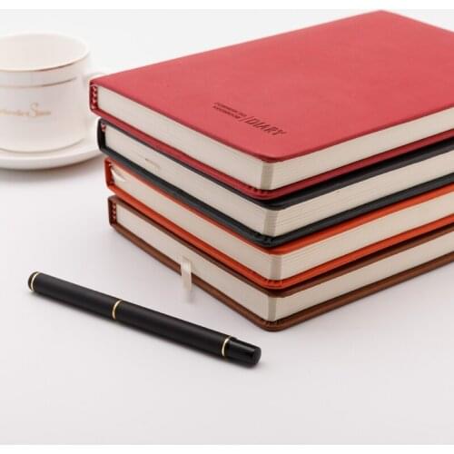 TJHLP Leather Diaries