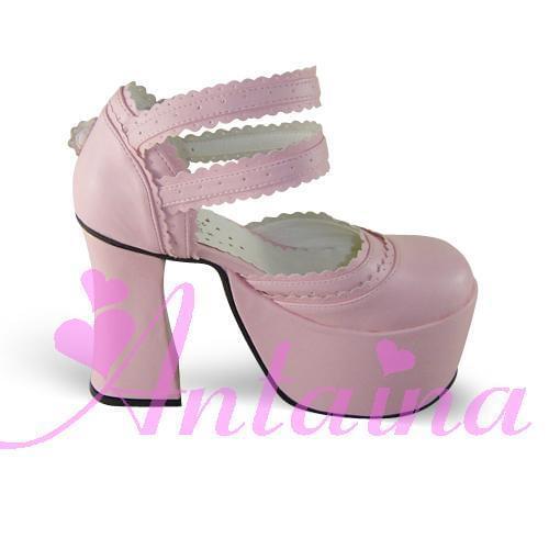 Princess sweet lolita gothic lolita shoes custom lolita cos punk shoes queen an9108 - 12 chromophous