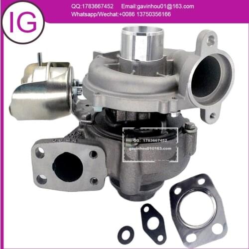 Garrett turbocharger GT1544V 753420 750030 740821 turbine 0375J6 0375J8 0375J7 turbolader for Peugeot Partner 1.6 HDi FAP 109 HP