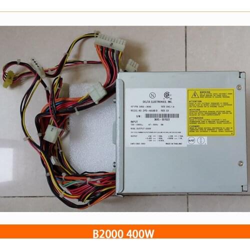 Workstation power supply for B2000 DPS-400AB B 0950-3695 400W fully tested