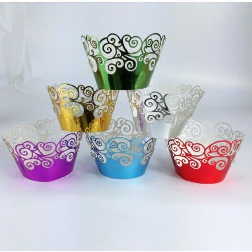 YOURANWISH Muffin Cups