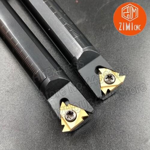 1PCS SNL0016Q16/SNR0016Q16 Threaded Arbor Insert Holder Lathe Quick Change Tool Post For 16ER AG60/16IR AG60 Threading Tool