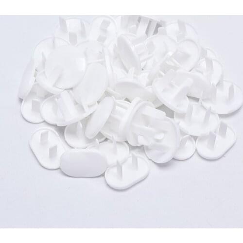 10pcs Power Socket Electrical Outlet Baby Kids Child Safety Guard Protection Anti Electric Shock Plugs Protector Cover