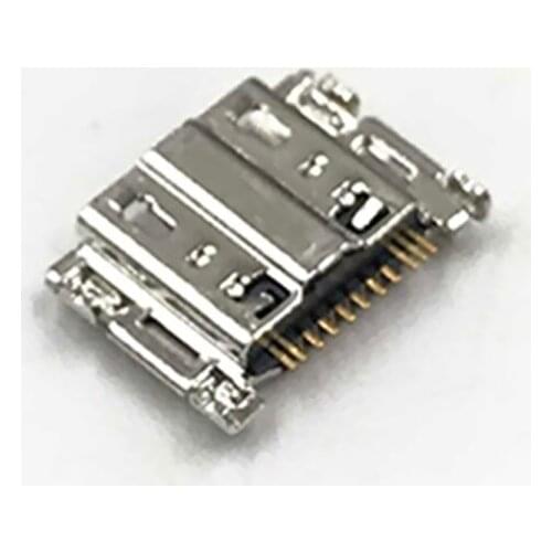 10Pcs/Lot USB Connector Socket Flex Dock Charger Charging Port for Samsung Galaxy S3 GT-I9300 I9308 I939 I535 I747 L710 i9305