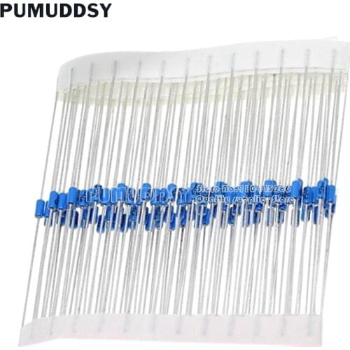 100PCS DB3 DB-3 Diac Trigger Diodes DO-35 DO-204AH PUMUDDSY