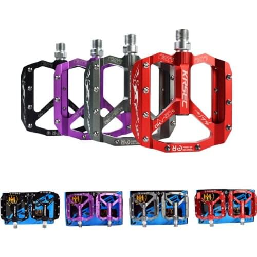 18 KRSEC Mountain Bike Light Pedal Support Palin Pedal Pedal Pedal