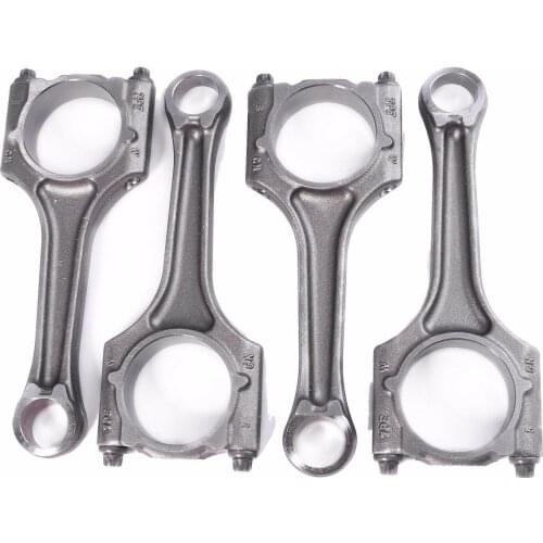 AP01 4pcs Φ23mm Bolt Pin Connecting Rods for Audi Seat 1.8 TSI TFSI CDAA 06J198401H