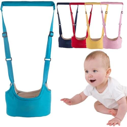 Safe Keeper Baby Harness Sling Baby Harness Assistant Toddler Leash for Kids Learning Walking Baby Belt Child Safety New
