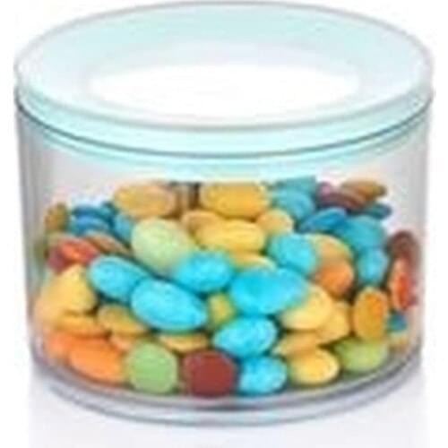 Markapıa Home Non-Slip Bottom Transparent Storage Container 0,5 Lt