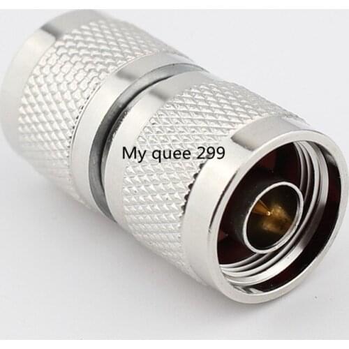 Double male head 50-12 linker 1/2 feeder connection N common head double N-JJ L16 male head