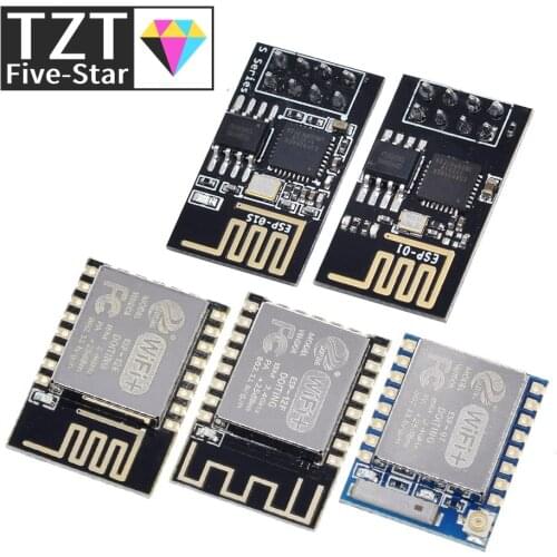 ESP8266 ESP-01 ESP-01S ESP-07 ESP-12E ESP-12F remote serial Port WIFI wireless module intelligent housing system Adapter 2.4G