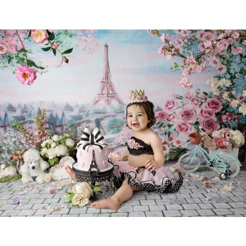 Newborn Backdrop for Photo Studio Baby Shower Birthday Party Photo Background for Children Photocall Backdrops Photo Studio