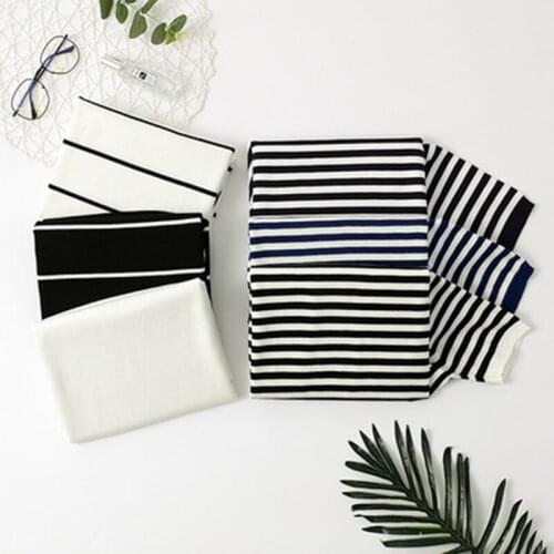 GGRIGHT 2021 Spring Summer Striped Knitted Sweater Women Casual Sexy Short Sleeve Tops Korean Fashion clothing Pullovers Femme