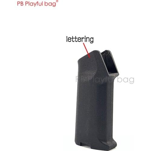 Outdoor sports interesting toy badger handle water bullet gun 480 motor rear handle refitted tactical equipment accessories ld14