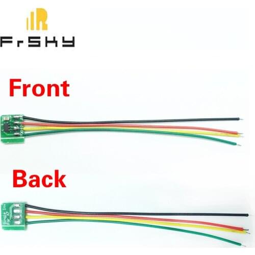 Inverter Mod for TBS Crossfire module FrSky QX7 X7S X10 X10S Transmitter Remote Controller Spare Part Inverter Mod