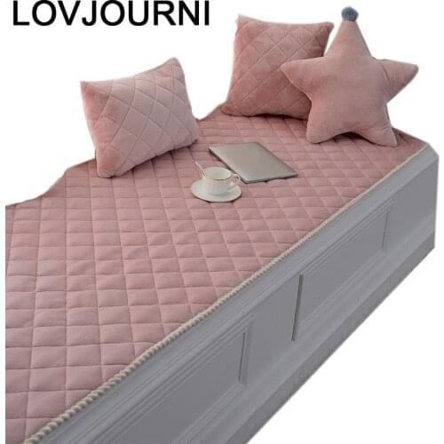 Mattress Topper Decoratif Pad Silla Jardin Taie Coussin Almofada Para Sofa Home Decor Balcony Cojin Seat Cushion Window Sill Mat