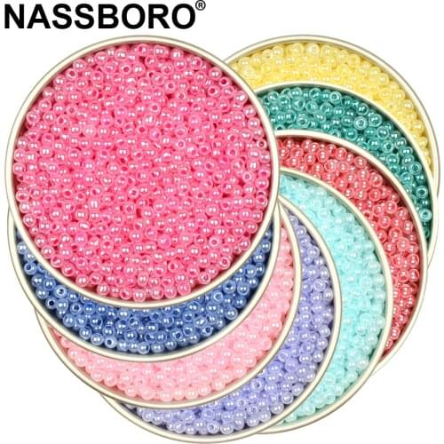 Товары для изготовления ювелирных изделий NASSBORO China At AliExpress