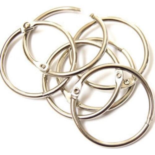 New Arrival Stainless Steel Hook Parrot Foot Chain Accessories Hook Carabiner Shackle Link Chain 10pcs/lot