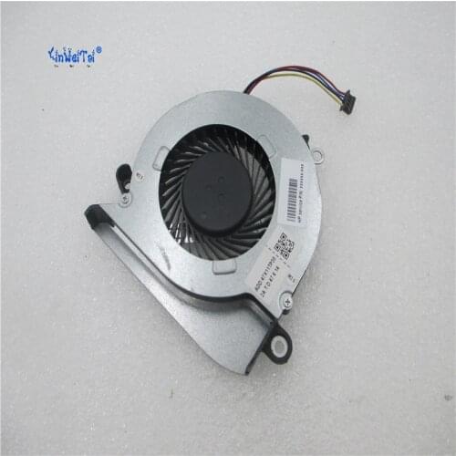 Original new laptop cpu fan for HP PAVILION 15-AB121DX 15-AB 812109-001 15Z-a 17-G 17-g027ds 17-g028ds 17-G015DX 15-A OFGBW0000H