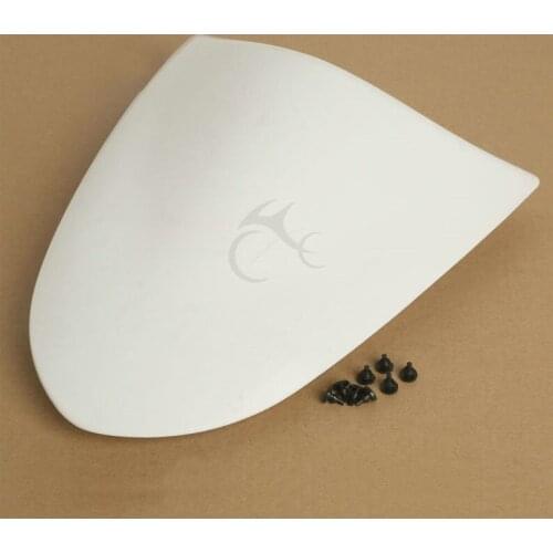 Passenger Unpainted Rear Seat Cover Cowl For KAWASAKI Ninja ZX-6R ZX 636 05 06 Motorcycle
