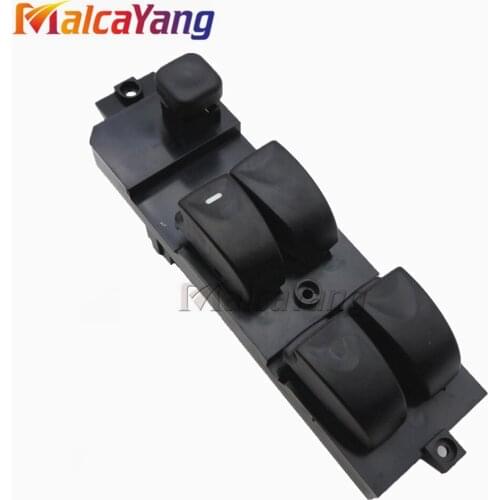 MR740599 Power Window Switch For Mitsubishi Carisma Space Star Electric Control Master Switches New Front Side LHD RHD