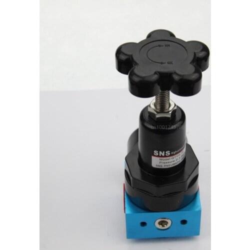 SNS high pressure regulator QTHY-15 0-3.5MPA 1/2BSPT