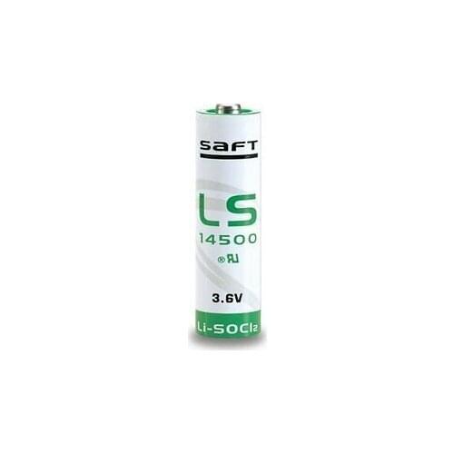 ROWENTA battery 3,6V SAFT LS 14500 LI-SOCI2 scale ORIGIN SAUNA ALTIS SILVERT
