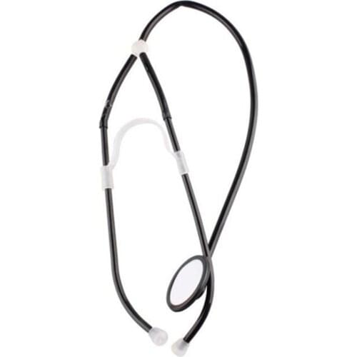 Sexy Women Lady Nurse Stethoscope Leg Cosplay Costume Props Adults Role Play Party Dress Up Decoration Halloween Christmas