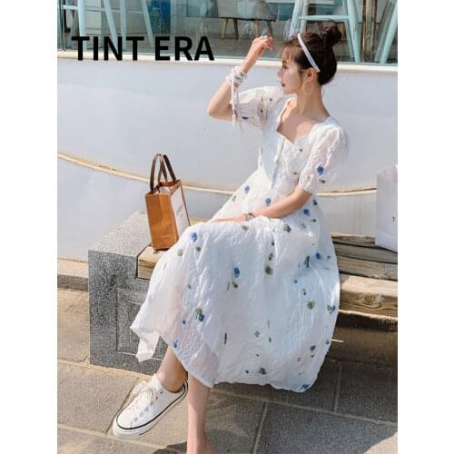 TINT ERA Womens Beach Dresses