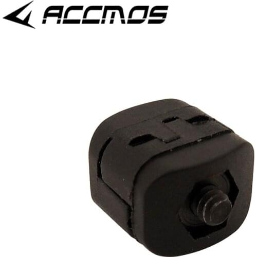 Fall Away Ultra Arrow Rest Fastener Black Clip Clamps Archery Compound Bow Part Archery Accessories