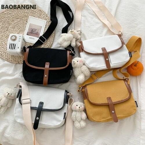 Women Fashion Planet Canvas Bags Student Messenger Bag Shoulder Bag Fashion Bag Black Bag Bolsos Para Mujer