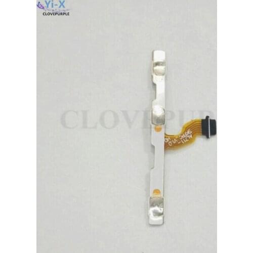 1PCS New Power On/Off Button Volume Key Flex Cable Repair Parts For Lenovo A2010